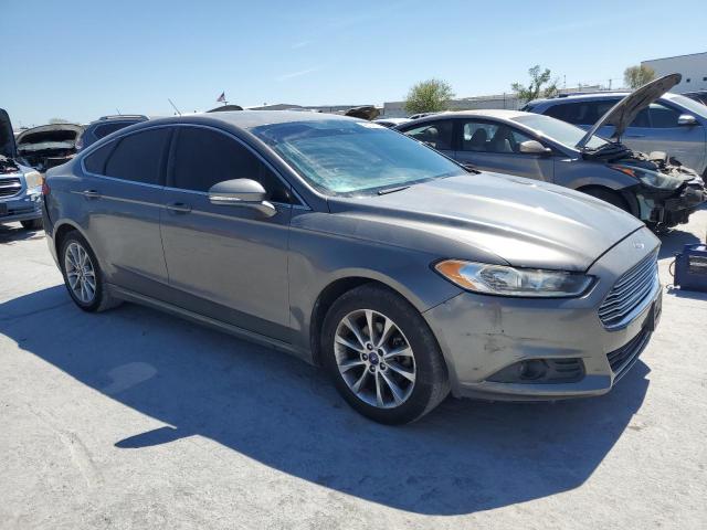 3FA6P0HR2DR200916 - 2013 FORD FUSION SE CHARCOAL photo 4