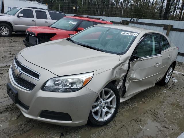 1G11C5SA3DF352192 - 2013 CHEVROLET MALIBU 1LT 米色 照片 1