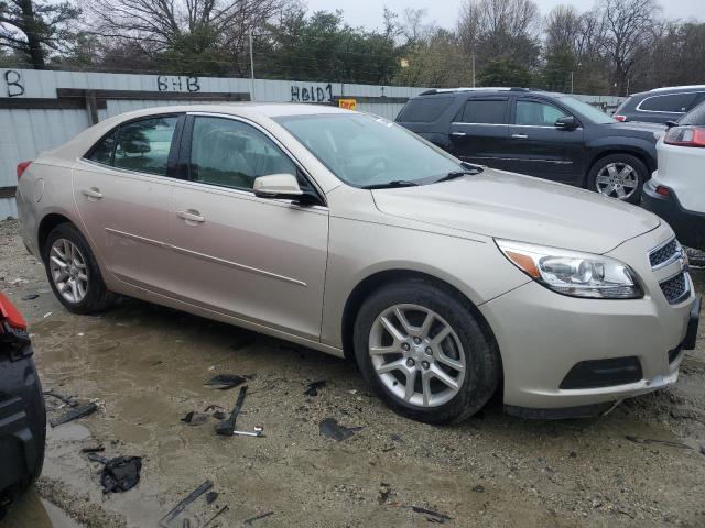 1G11C5SA3DF352192 - 2013 CHEVROLET MALIBU 1LT BEIGE photo 4