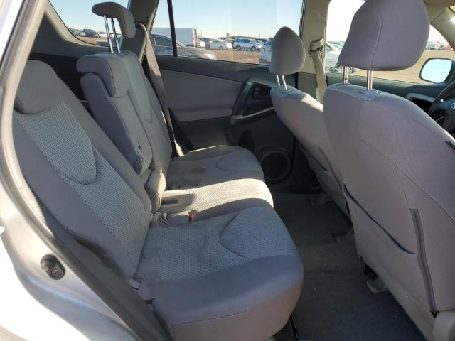JTMBD33VX85146958 - 2008 TOYOTA RAV4 SILVER photo 11