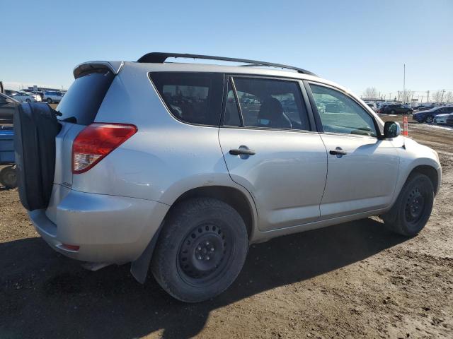 JTMBD33VX85146958 - 2008 TOYOTA RAV4 SILVER photo 3