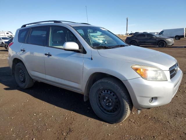 JTMBD33VX85146958 - 2008 TOYOTA RAV4 SILVER photo 4