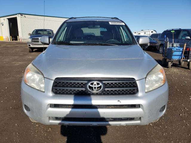 JTMBD33VX85146958 - 2008 TOYOTA RAV4 SILVER photo 5