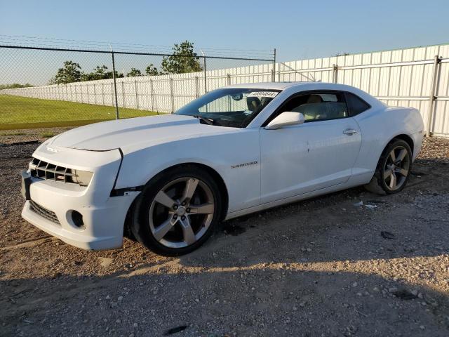 2012 CHEVROLET CAMARO 2SS, 