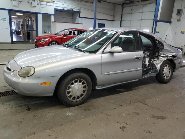 1FALP53S3TG175315 - 1996 FORD TAURUS LX SILVER photo 1