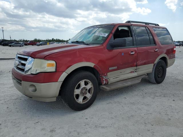 2007 FORD EXPEDITION EDDIE BAUER, 