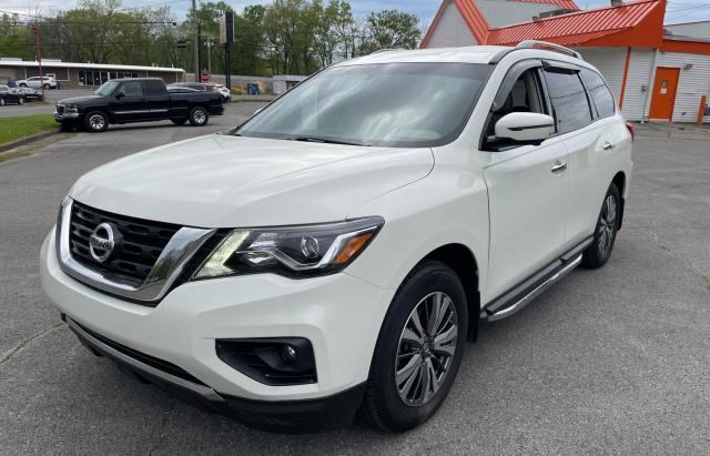 5N1DR2MN1KC581434 - 2019 NISSAN PATHFINDER S Ağ foto 2