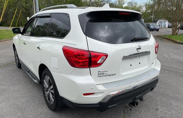 5N1DR2MN1KC581434 - 2019 NISSAN PATHFINDER S Ağ foto 3