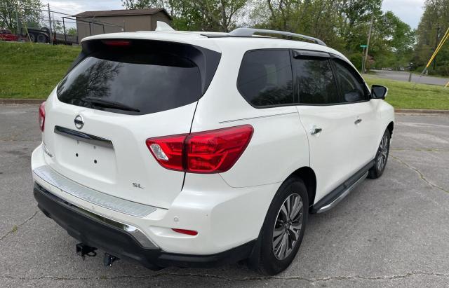 5N1DR2MN1KC581434 - 2019 NISSAN PATHFINDER S Ağ foto 4