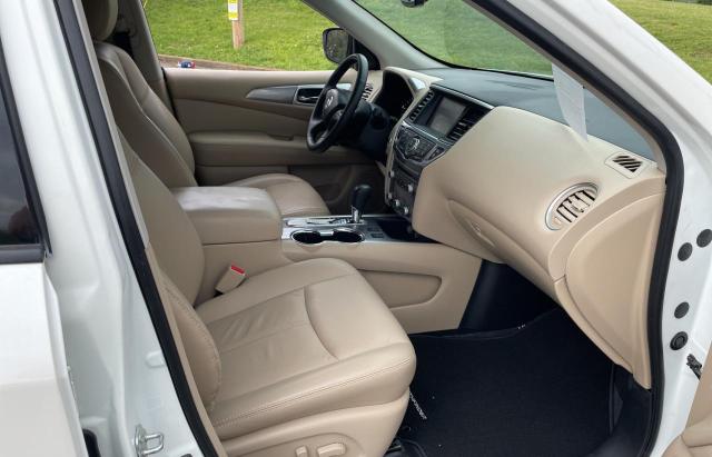 5N1DR2MN1KC581434 - 2019 NISSAN PATHFINDER S Ağ foto 5