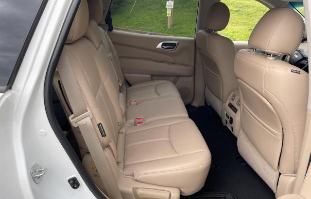 5N1DR2MN1KC581434 - 2019 NISSAN PATHFINDER S Ağ foto 6