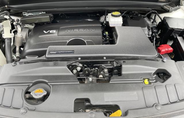 5N1DR2MN1KC581434 - 2019 NISSAN PATHFINDER S Ağ foto 7