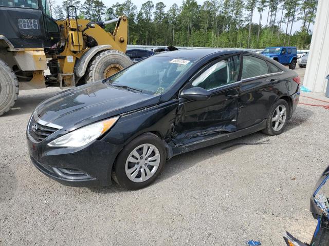 2013 HYUNDAI SONATA GLS, 