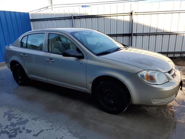 1G1AK55F467631285 - 2006 CHEVROLET COBALT LS TAN photo 4