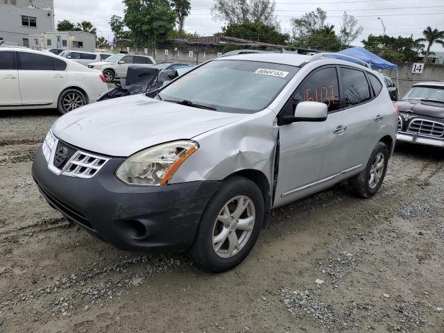 2011 NISSAN ROGUE S, 