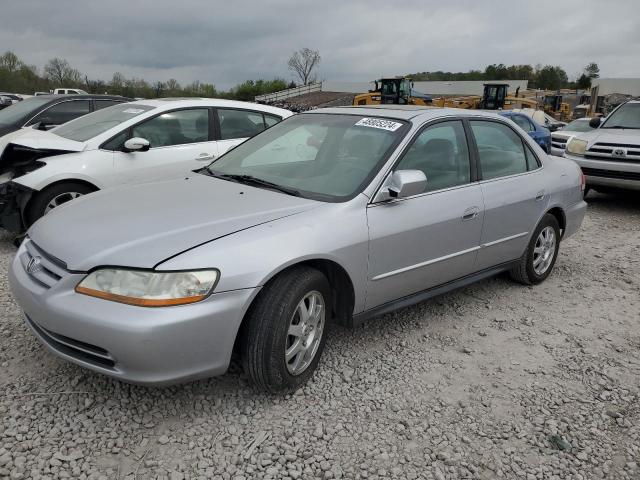 2002 HONDA ACCORD SE, 