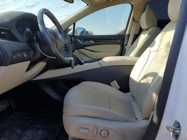 5GAERBKW6LJ270004 - 2020 BUICK ENCLAVE ESSENCE 白色 照片 7