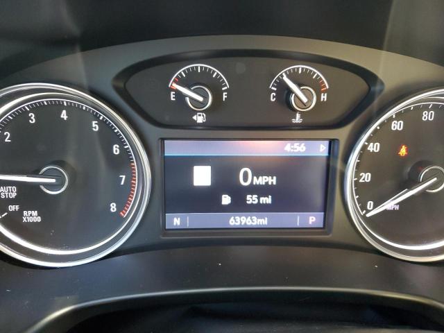 5GAERBKW6LJ270004 - 2020 BUICK ENCLAVE ESSENCE 白色 照片 9