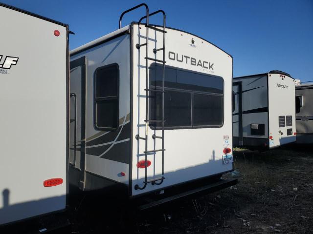 4YDT0BR22NB451808 - 2022 KEYSTONE OUTBACK WHITE photo 3