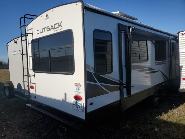 4YDT0BR22NB451808 - 2022 KEYSTONE OUTBACK WHITE photo 4