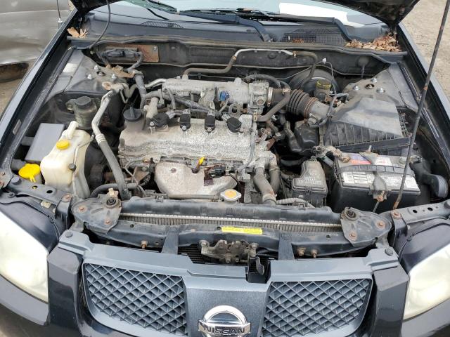 3N1CB51D26L595731 - 2006 NISSAN SENTRA 1.8 BLACK photo 11