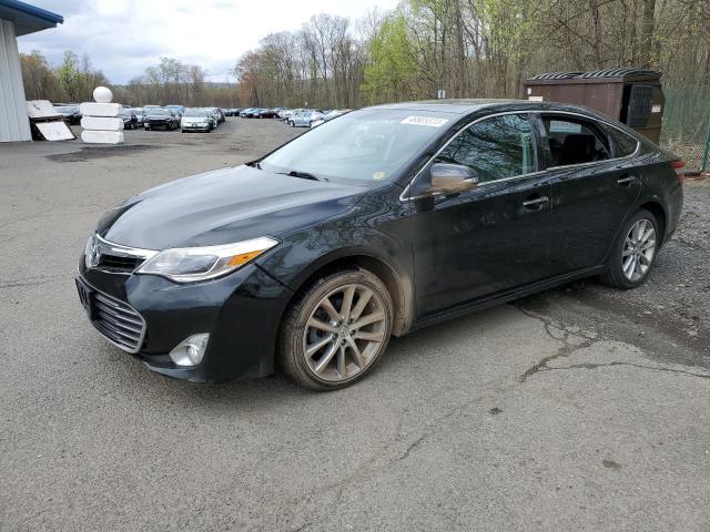 4T1BK1EB0EU094184 - 2014 TOYOTA AVALON BASE 黑色 照片 1