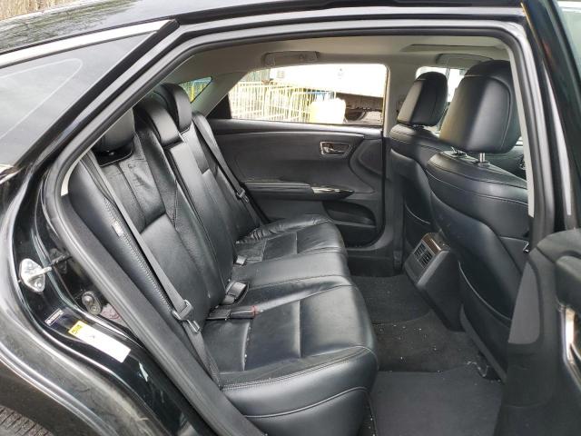 4T1BK1EB0EU094184 - 2014 TOYOTA AVALON BASE 黑色 照片 10
