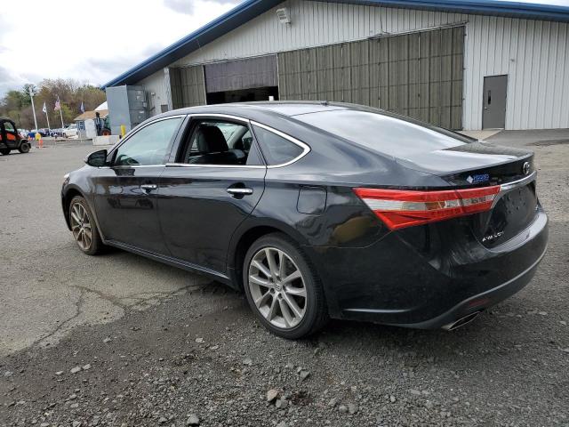 4T1BK1EB0EU094184 - 2014 TOYOTA AVALON BASE 黑色 照片 2