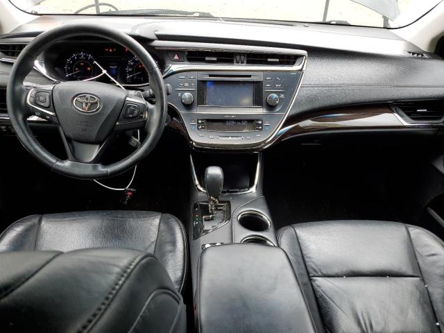 4T1BK1EB0EU094184 - 2014 TOYOTA AVALON BASE 黑色 照片 8