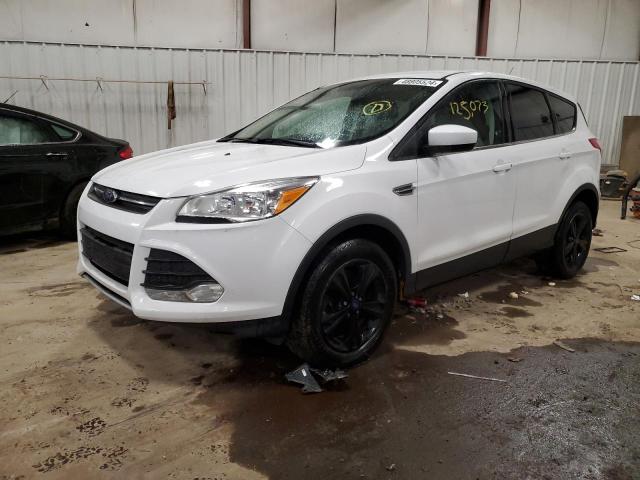 1FMCU9GX4GUC13783 - 2016 FORD ESCAPE SE WHITE photo 1