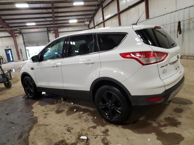 1FMCU9GX4GUC13783 - 2016 FORD ESCAPE SE WHITE photo 2