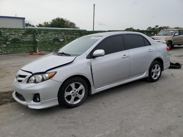 2011 TOYOTA COROLLA BASE, 