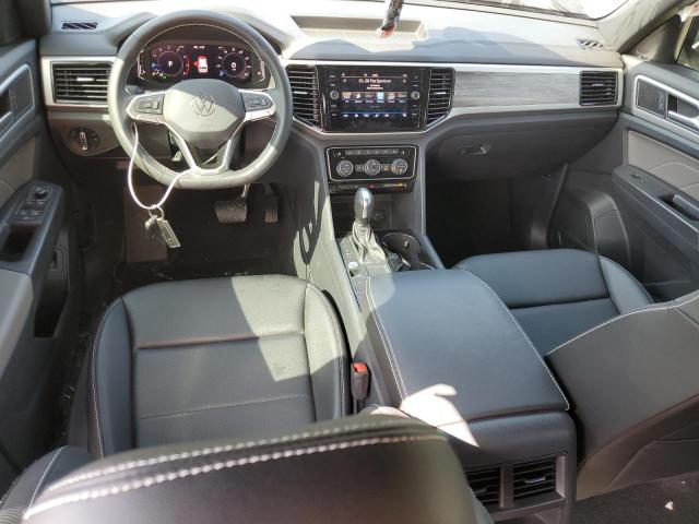 1V2WC2CA0PC225351 - 2023 VOLKSWAGEN ATLAS CROS SE Noir photo 8