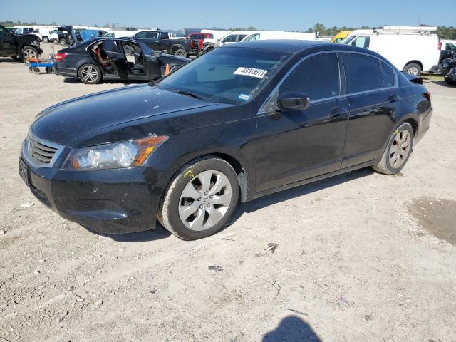 2008 HONDA ACCORD EXL, 