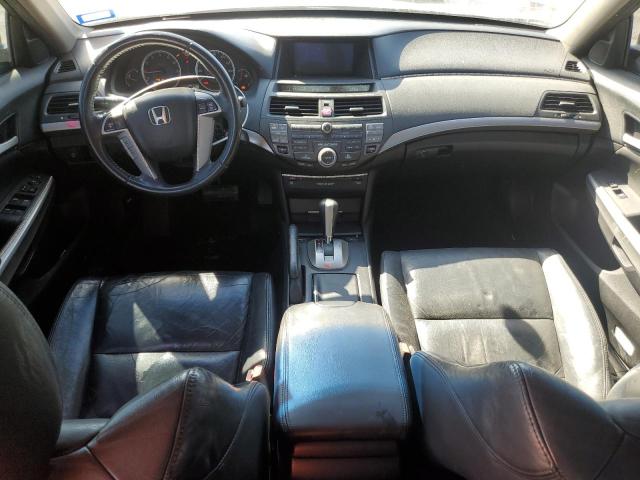 1HGCP268X8A136581 - 2008 HONDA ACCORD EXL BLACK photo 8