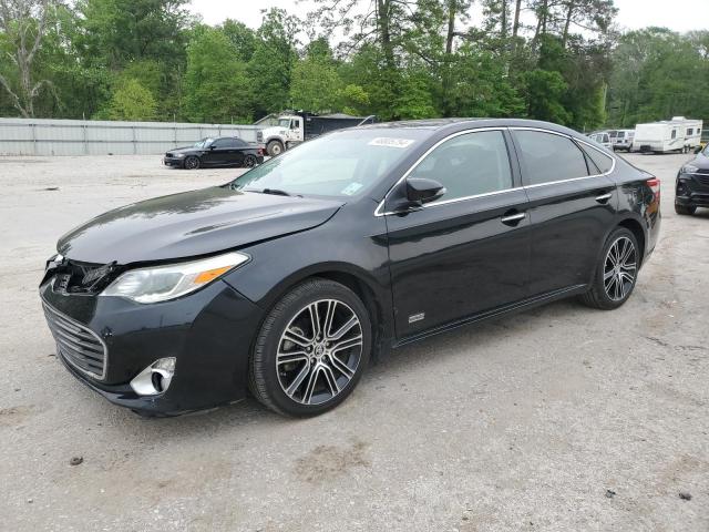 2015 TOYOTA AVALON XLE, 