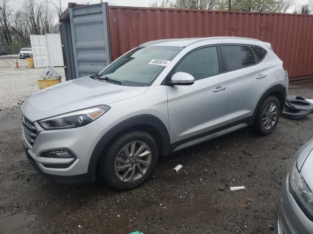 2017 HYUNDAI TUCSON LIMITED, 