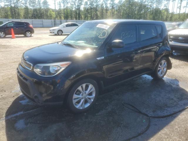 2015 KIA SOUL +, 