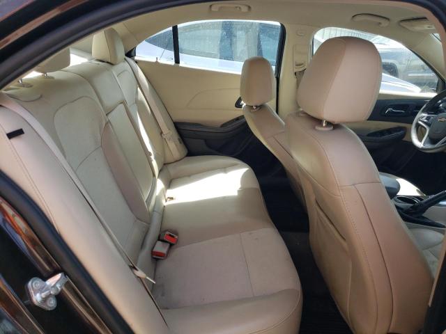 1G11C5SL2FF184968 - 2015 CHEVROLET MALIBU 1LT BROWN photo 10