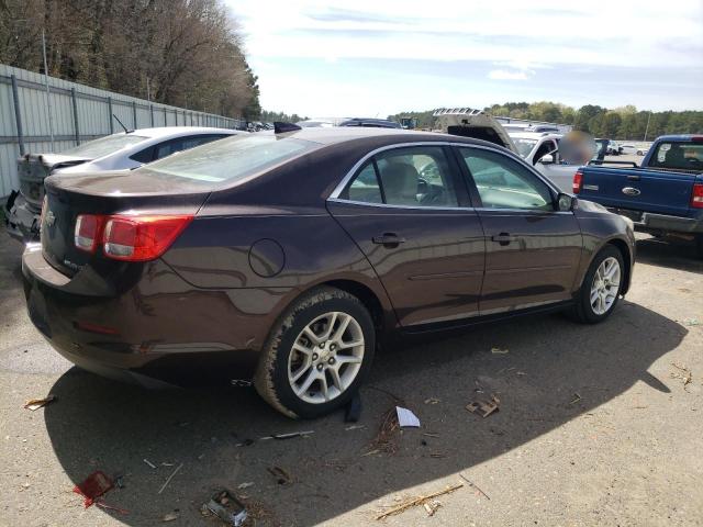 1G11C5SL2FF184968 - 2015 CHEVROLET MALIBU 1LT BROWN photo 3