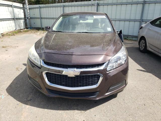 1G11C5SL2FF184968 - 2015 CHEVROLET MALIBU 1LT BROWN photo 5