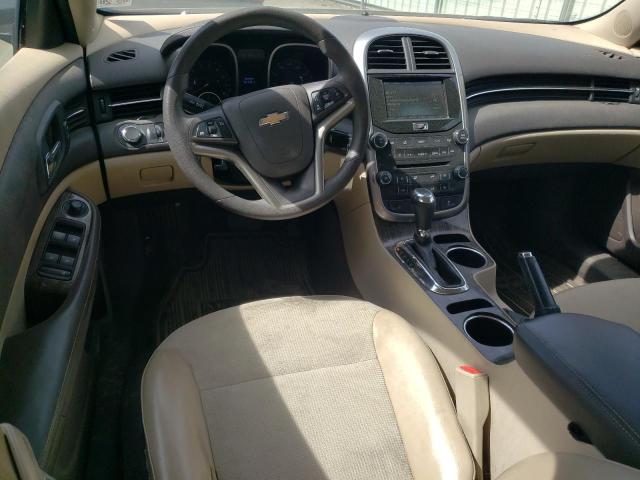 1G11C5SL2FF184968 - 2015 CHEVROLET MALIBU 1LT BROWN photo 8