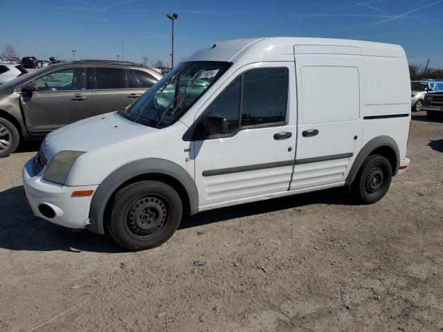 NM0LS7DN2CT091035 - 2012 FORD TRANSIT CO XLT WHITE photo 1