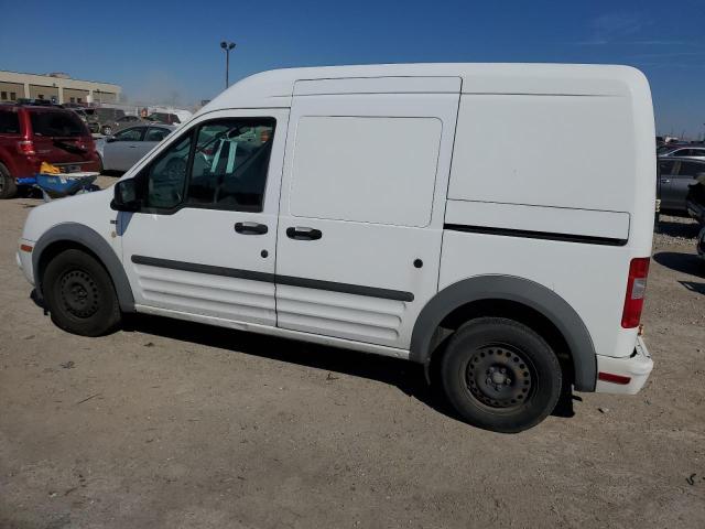 NM0LS7DN2CT091035 - 2012 FORD TRANSIT CO XLT WHITE photo 2