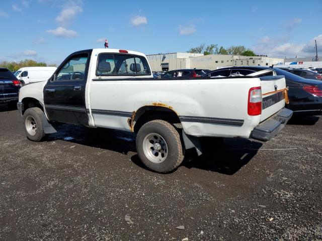 JT4VD20A2R0015563 - 1994 TOYOTA T100 DX WHITE photo 2