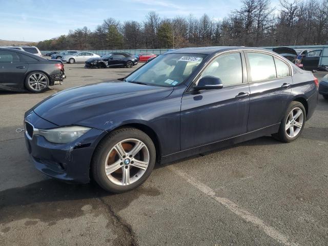 WBA3C3C5XDF982763 - 2013 BMW 320 I XDRIVE BLUE photo 1