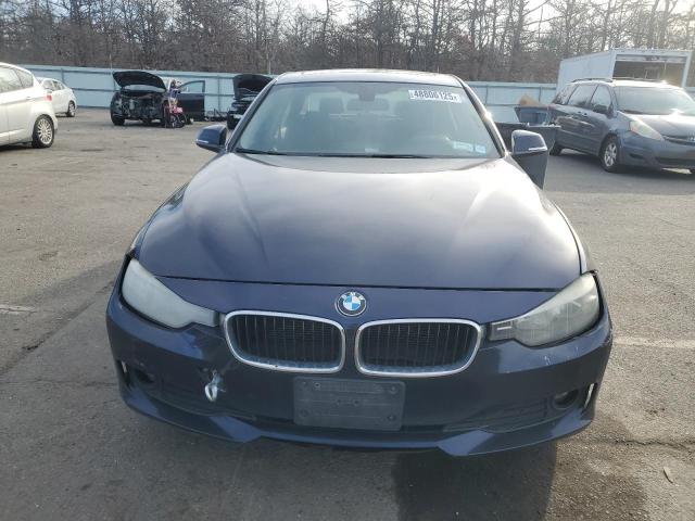 WBA3C3C5XDF982763 - 2013 BMW 320 I XDRIVE BLUE photo 5