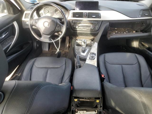 WBA3C3C5XDF982763 - 2013 BMW 320 I XDRIVE BLUE photo 8