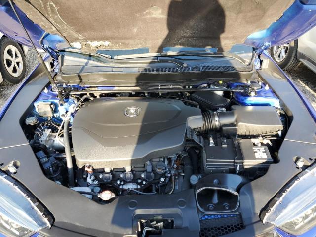 19UUB2F66LA004122 - 2020 ACURA TLX TECHNOLOGY BLUE photo 11