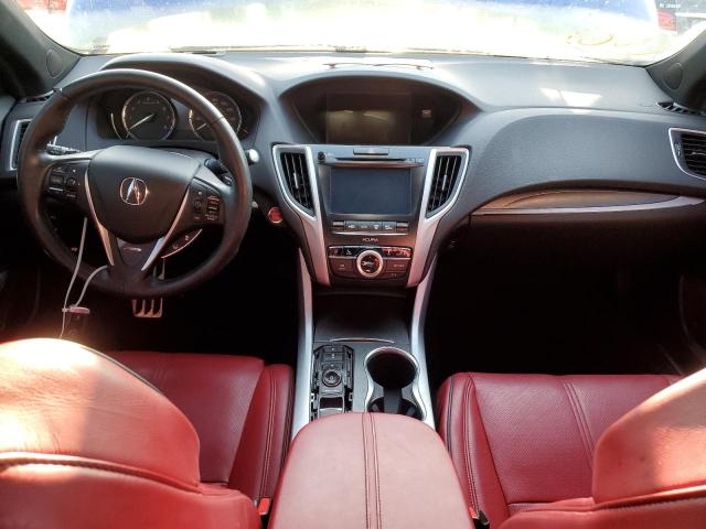 19UUB2F66LA004122 - 2020 ACURA TLX TECHNOLOGY BLUE photo 8